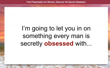 his secret obsession official website
