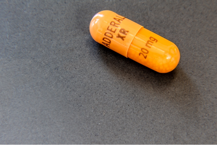 Adderall XR Capsule