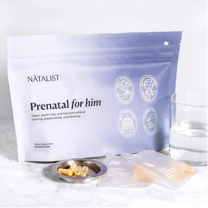Prenatal for Him