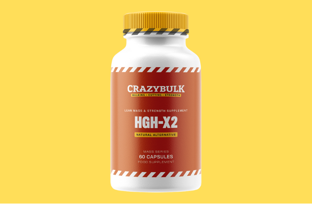 HGH-X2
