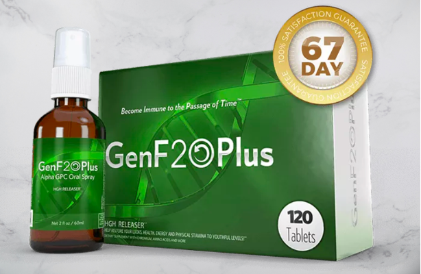 genf20 plus