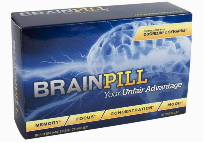 Brain Pill