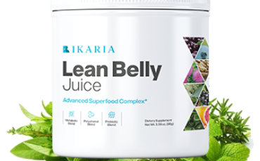 ikaria lean belly juice