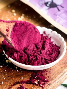 Purple Carrot Powder