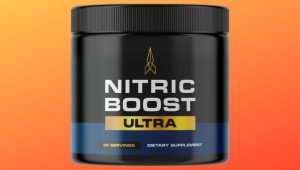 nitric boost ultra