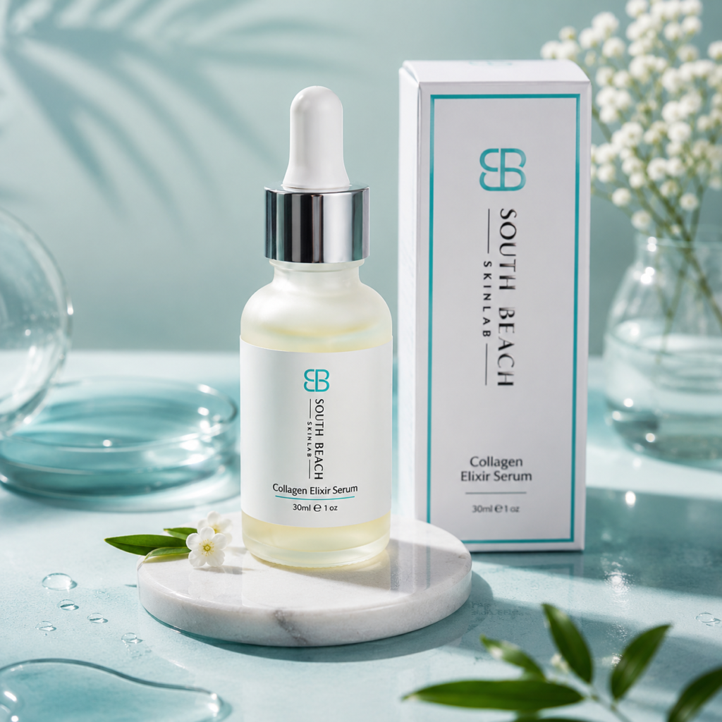 South Beach Collagen Filler Serum