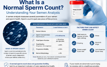 Normal Sperm Count