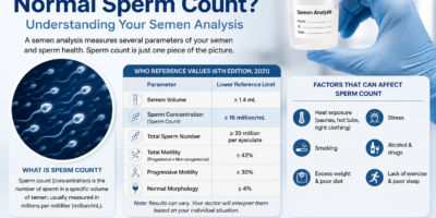 Normal Sperm Count