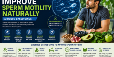 improve sperm motility