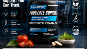 primegenix prostate support