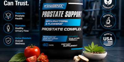 primegenix prostate support