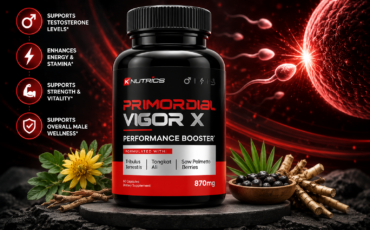 Primordial Vigor X