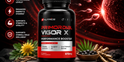 Primordial Vigor X